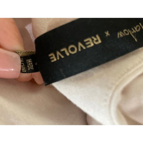 HOUSE of HARLOW x REVOLVE Rue O-Ring Bodysuit Size Small S - Picture 5 of 5